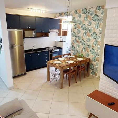 Apartamento Ubatuba Itagua - Ar - Wifi Exterior photo