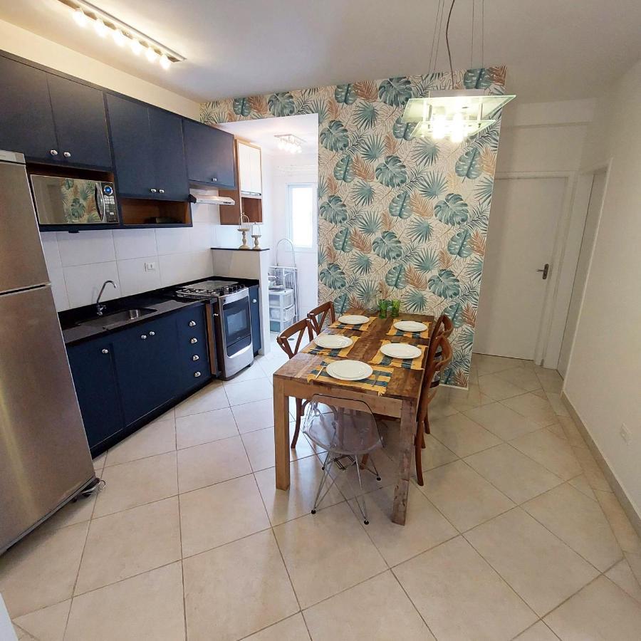 Apartamento Ubatuba Itagua - Ar - Wifi Exterior photo