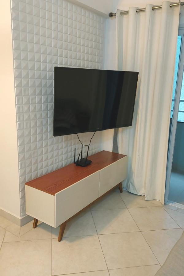 Apartamento Ubatuba Itagua - Ar - Wifi Exterior photo