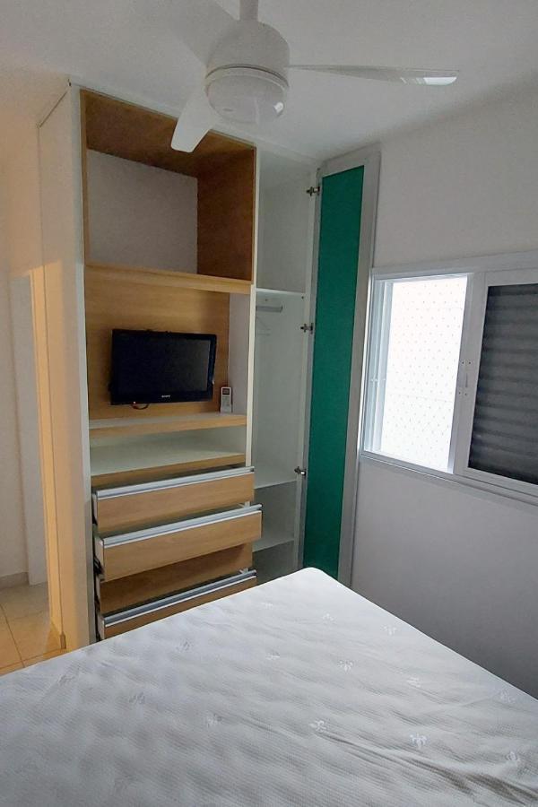 Apartamento Ubatuba Itagua - Ar - Wifi Exterior photo
